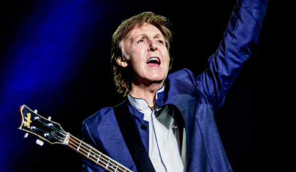 Paul McCartney volta ao Brasil em mar�o